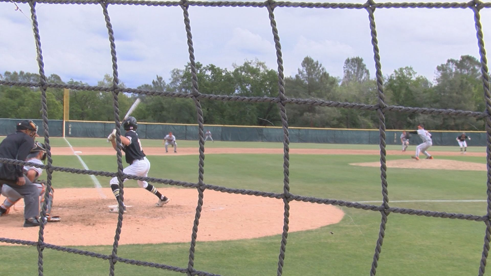 Butt College Baseball